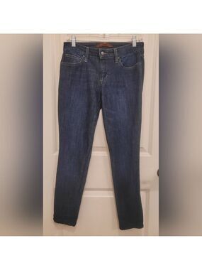 Joe's Jeans Blue Straight Leg Denim